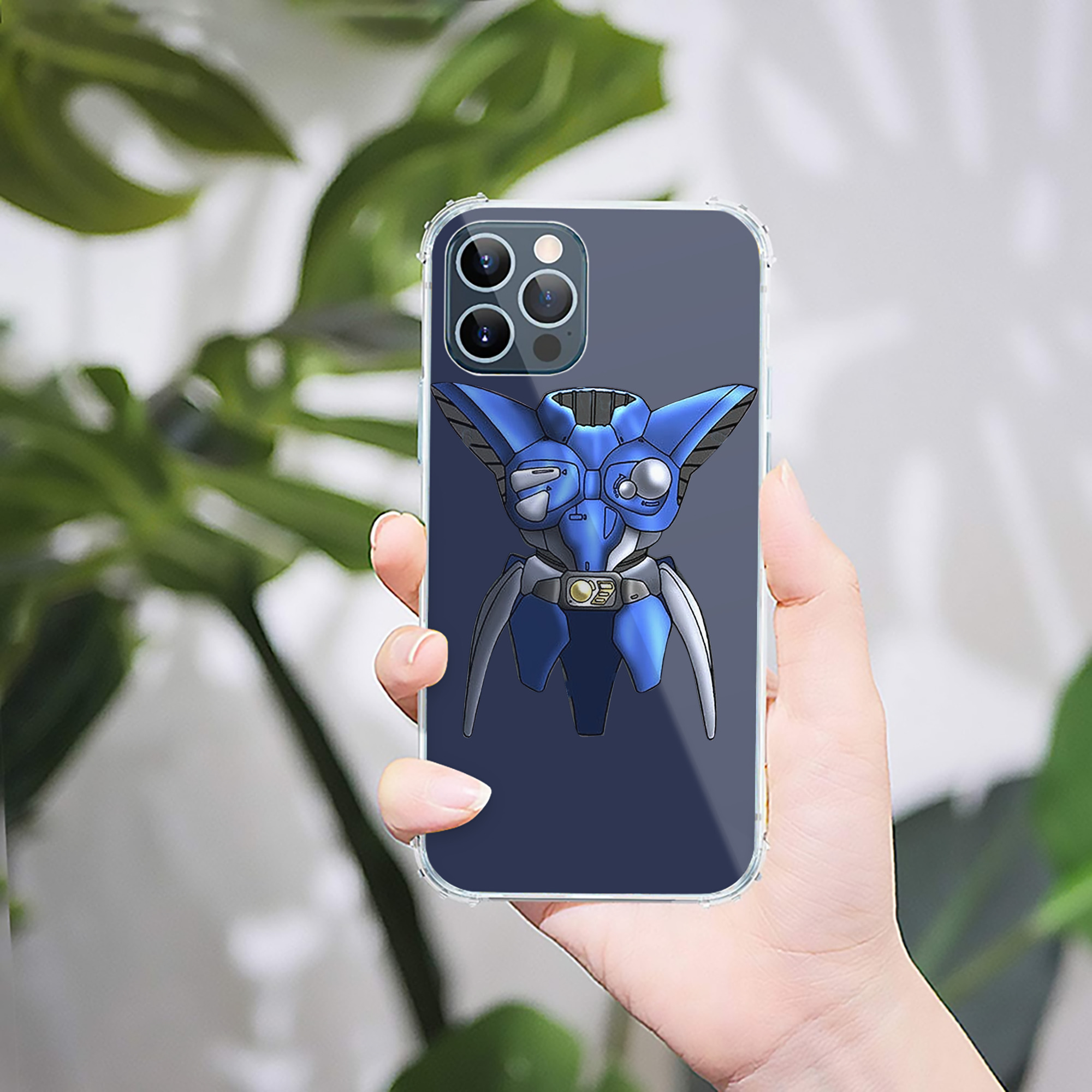 （画像用） 遊☆戯☆王 Yu-Gi-Oh! 【iPhone 12シリーズ対応】透明スマホケース（クリアソフトケース）